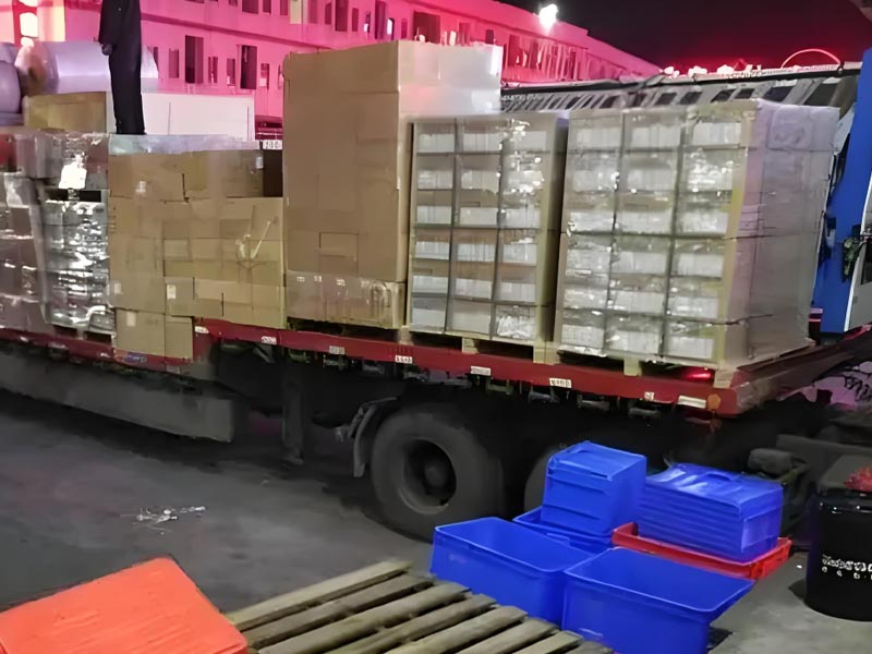 石排镇电池托运费用